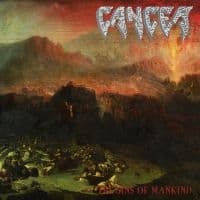 Cancer - Sins Of Mankind The (CD)
