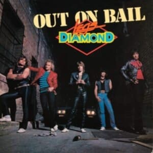 Legs Diamond - Out On Bail (Special Deluxe Ed.) (CD)