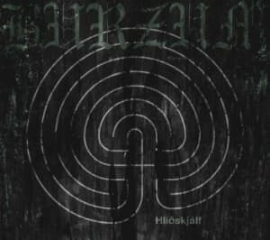 Burzum - Hlidskjalf (CD)