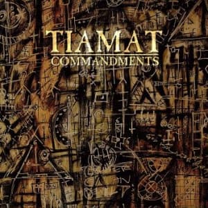 Tiamat - Commandments An Anthology (CD)