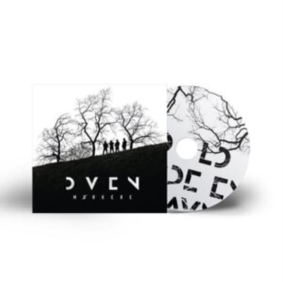 Dold Vorde Ens Navn - Mörkere (CD)