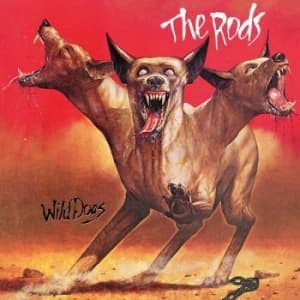 The Rods - Wild Dogs (CD)