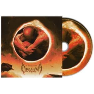 Obscura - A Valediction (CD)