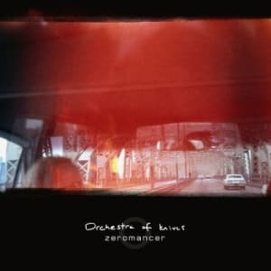 Zeromancer - Orchestra Of Knives (CD)