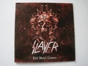 Slayer - Evil Metal Demos (CD)