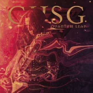 G. Gus - Quantum Leap (2 Cd Digipack) (CD)