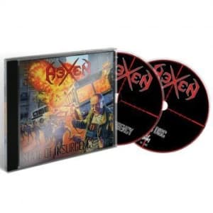 Hexen - State Of Insurgency (CD)
