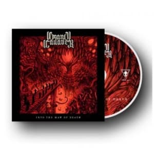 Grand Cadaver - Into The Maw Of Death (CD)