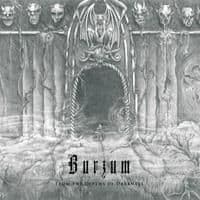 Burzum - From The Depths Of Darkness.. (CD)
