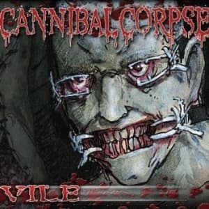 Cannibal Corpse - Vile (CD)