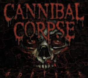 Cannibal Corpse - Torture (CD)