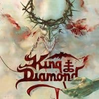 KING DIAMOND - HOUSE OF GOD - REISSUE (CD)
