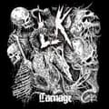 Miniatyrbillede 1 af 2: Lik - Carnage (CD)