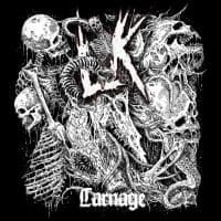 Lik - Carnage (CD)