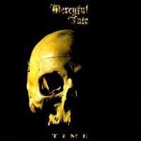 MERCYFUL FATE - TIME (CD)