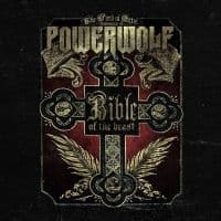 POWERWOLF - BIBLE OF THE BEAST (CD)