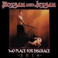 Flotsam And Jetsam - No Place For Disgrace (CD)