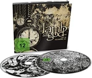 Lamb Of God - Lamb Of God Live In Richmond (CD+DVD)