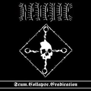 Revenge - Scum, Collapse, Eradication (CD)