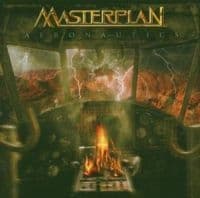 Masterplan - Aeronautics (CD)