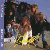 BOULEVARD - WHATS UP (CD)