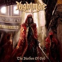 Nightmare - Burden Of God (CD)