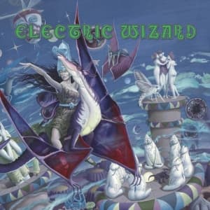 ELECTRIC WIZARD - ELECTRIC WIZARD (CD)