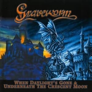 Graveworm - When Daylights Gone/Underneath A Cr (CD)
