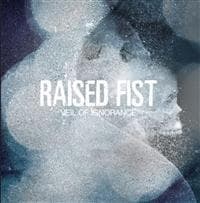 Raised Fist - Veil Of Ignorance (CD)