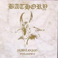 Bathory - Jubileum Vol 1 (CD)