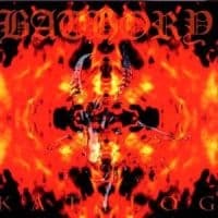 Bathory - Katalog (CD)