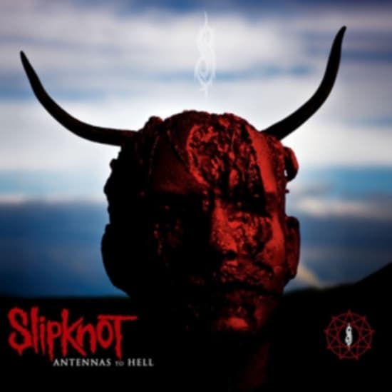 SLIPKNOT - ANTENNAS TO HELL (CD)