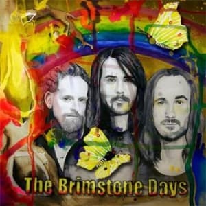 Brimstone Days - On A Monday Too Early To Tell (CD)