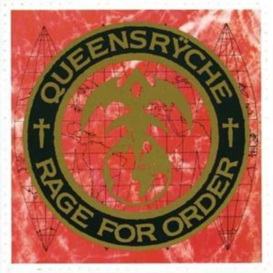 Queensr?Che - Rage For Order (CD)