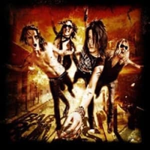 Babylon Bombs - Babylons Burning (CD)
