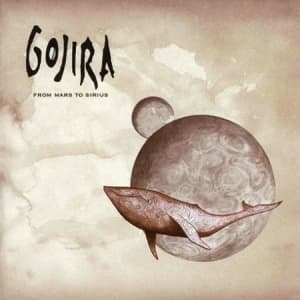 Gojira - From Mars To Sirius (CD)