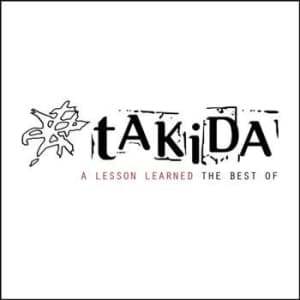 Takida - A Lesson Learned (The Best Of) 2Cd (CD)
