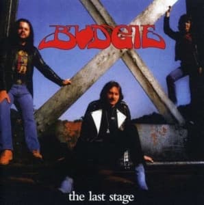 Budgie - Last Stage (CD)