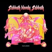 Black Sabbath - Sabbath Bloody Sabbath
