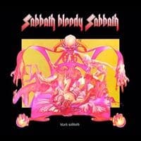 Black Sabbath - Sabbath Bloody Sabbath