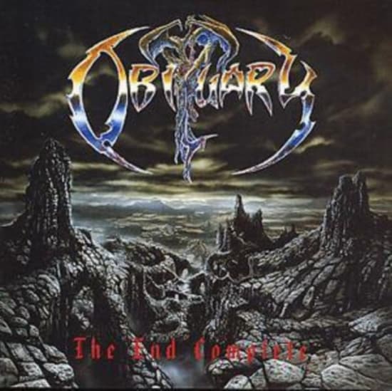Obituary - The End Complete (Reissue) (CD)