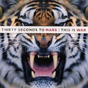 Thirty Seconds To Mars - This Is War (CD)