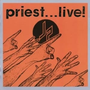 Judas Priest - Priest...Live! (CD)