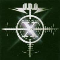 U.D.O. - Mission X (CD)