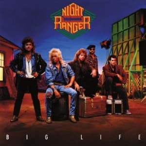 Night Ranger - Big Life (CD)