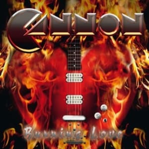 CANNON - BURNING LOVE (CD)