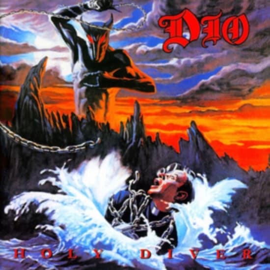 Dio - Holy Diver (CD)