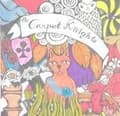 Miniatyrbilde 1 av 2: Carpet Knights - Lost And So Strange Is My Mind (CD)