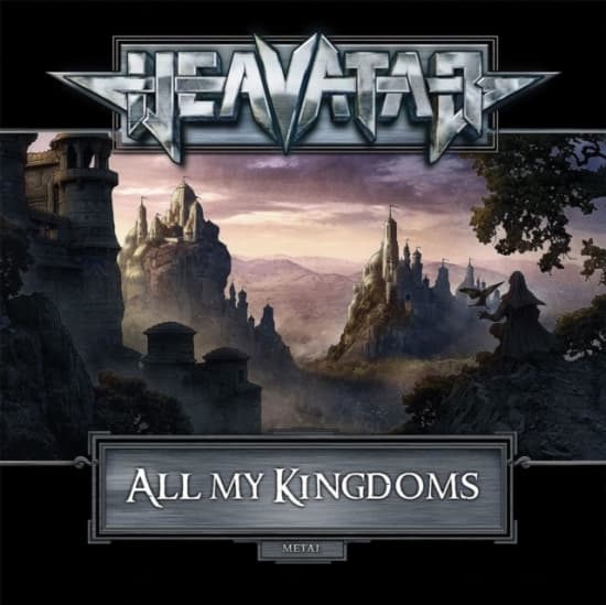 Heavatar - All My Kingdoms (CD)