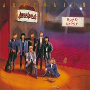 Adrenalin - Road Of The Gypsy (CD)